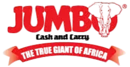 Jumbo Cash and Carry logo
