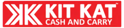 Kit Kat Cash and Carry logo