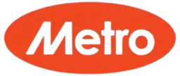 Metro logo
