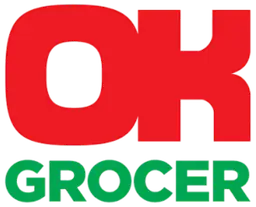 OK Grocer logo